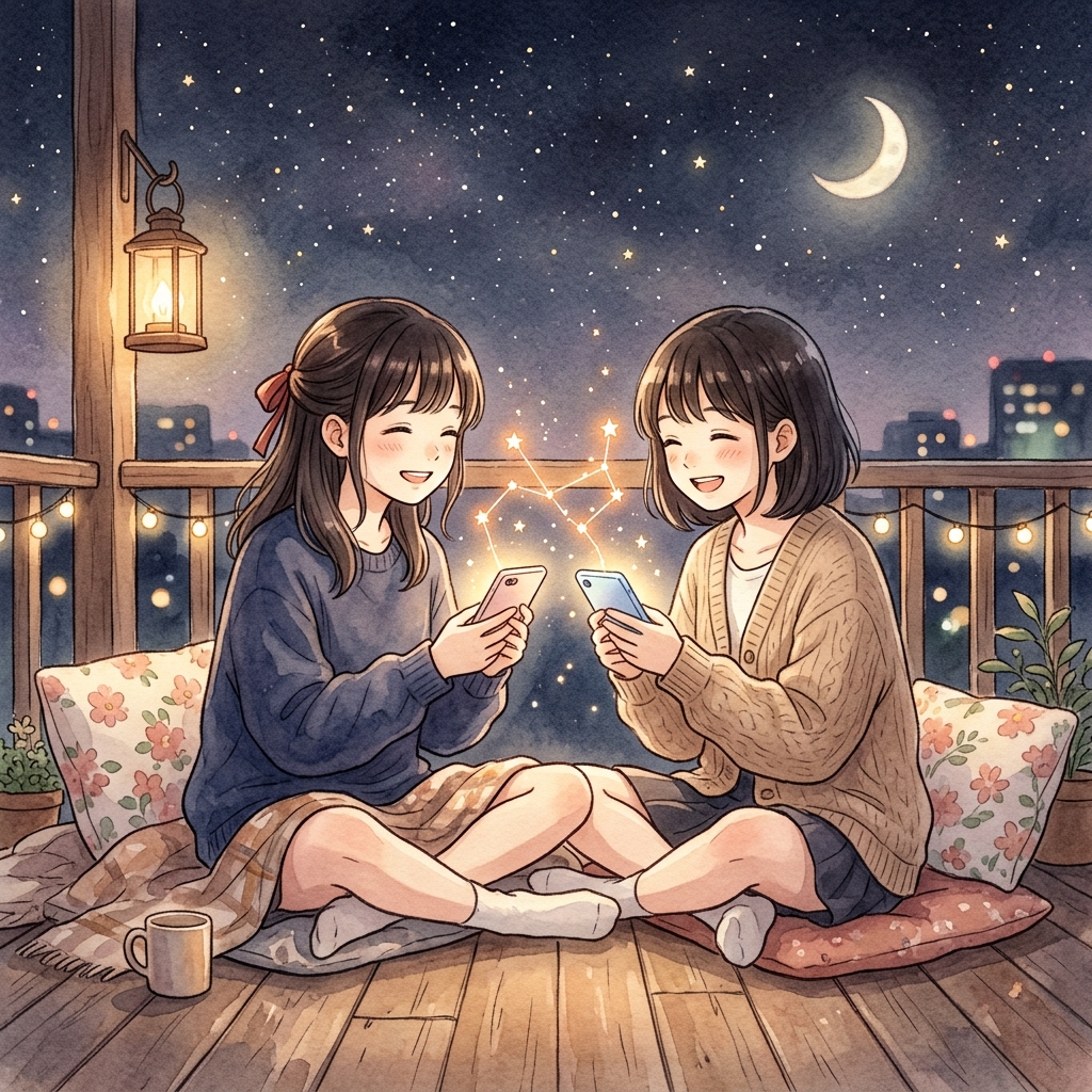 LINE連携イメージ